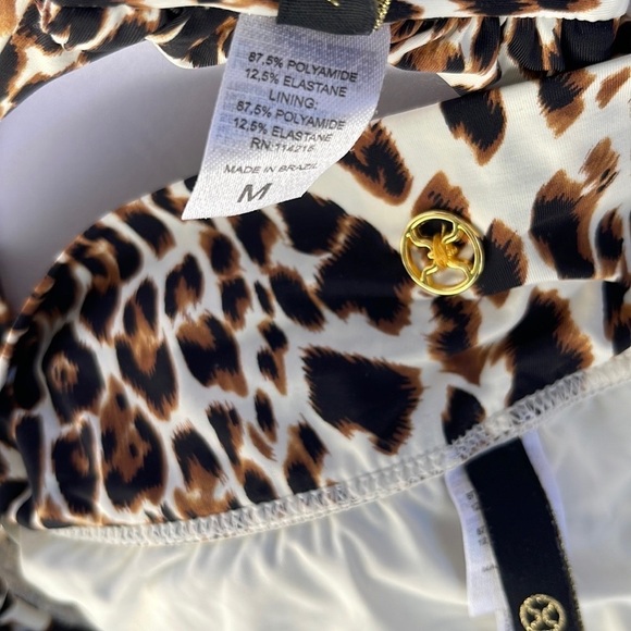 Leopard Print Bikini - Picture 11 of 12